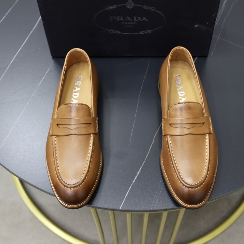 Prada Leather Shoes